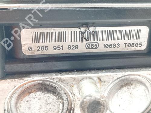 ABS pump CITROËN C4 Picasso I MPV (UD_)  | BP31034222M43 