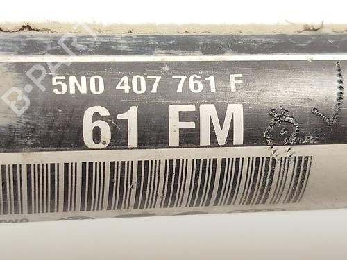 Left front driveshaft AUDI Q3 (8UB, 8UG) 2.0 TDI | BP28450785M38 - Image 4