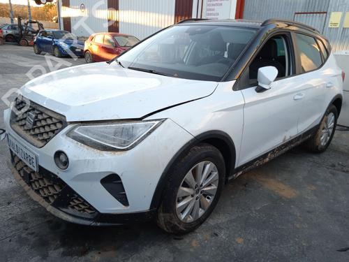 Steering wheel SEAT ARONA (KJ7, KJP) 1.0 TSI | BP25723815C49  - Image 7