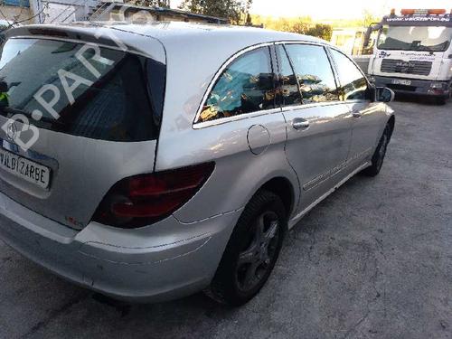Front right seatbelt MERCEDES-BENZ R-CLASS (W251, V251)  | BP11923809I25 