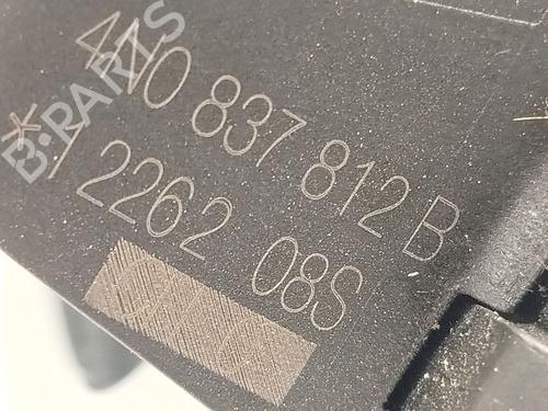 Front right exterior door handle AUDI A6 C8 (4A2) 45 TDI Mild Hybrid quattro | BP26455289C129