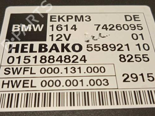 Electronic module BMW X3 (F25) sDrive 18 d | BP8642748M83 