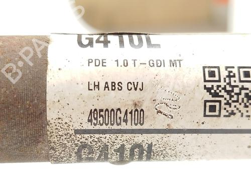 Left front driveshaft HYUNDAI i30 FASTBACK (PDE, PDEN) | BP24058450M38