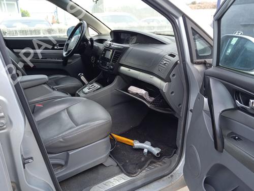 Left front fenders SSANGYONG RODIUS I 2.7 Xdi 4WD | BP24315659C41 