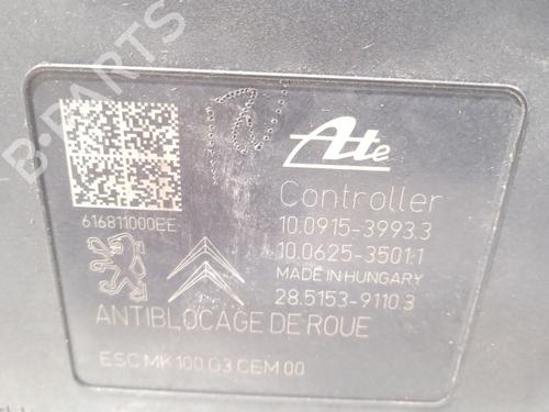 ABS pump CITROËN C4 CACTUS  | BP19286465M43 
