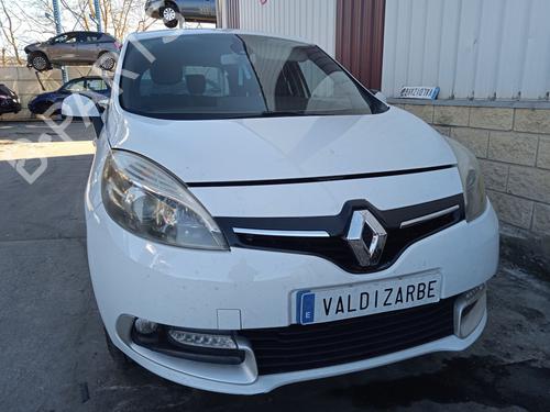Switch RENAULT SCÉNIC III (JZ0/1_) 1.5 dCi | BP24925338I30 - Image 6