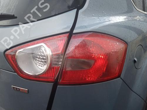 Front slam panel FORD KUGA I 2.0 TDCi | BP31933273C72