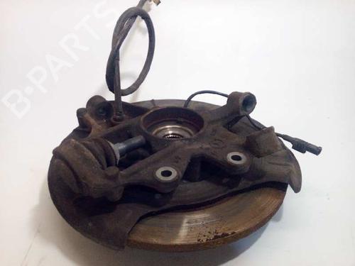 Left rear steering knuckle MERCEDES-BENZ M-CLASS (W164) ML 280 CDI 4-matic (164.120) | BP5868424M27 