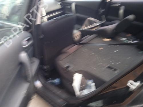 Left front window switch MAZDA 6 Hatchback (GH) 1.8 MZR | BP21392389I27 