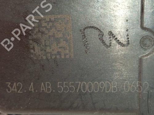 Throttle body OPEL ASTRA J Sports Tourer (P10)  | BP16351893M82 