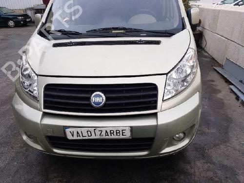 Rear axle FIAT SCUDO Bus (270_, 272_) 2.0 D Multijet | BP5553141M2 
