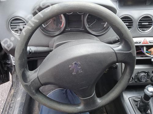 Left front window switch PEUGEOT 308 I (4A_, 4C_) 1.6 16V | BP26490345I27