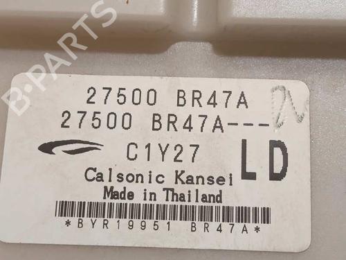 Climate control NISSAN QASHQAI / QASHQAI +2 I (J10, NJ10, JJ10E) 1.5 dCi | BP11994353I5 