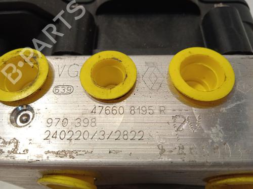 ABS pump RENAULT ZOE (BFM_) ZOE (BFMD) | BP29446516M43 