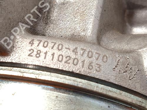 Servo brake TOYOTA COROLLA Hatchback (_E21_, _EA1_, _EH1_) 1.8 Hybrid (ZWE211) | BP29393917M42 