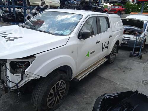 Fuse box NISSAN NAVARA NP300 Pickup (D23, D23T) 2.3 dCi 4x4 (D231) | BP19303921E1 