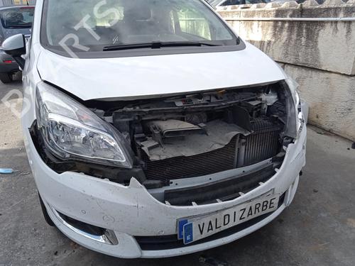 Front right window mechanism OPEL MERIVA B MPV (S10) 1.6 CDTI (75) | BP30382626C23  - Image 8