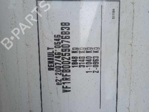 Electronic module RENAULT MEGANE IV Hatchback (B9A/M/N_) 1.5 dCi 110 (B9A3) | BP9974237M83 - Image 12