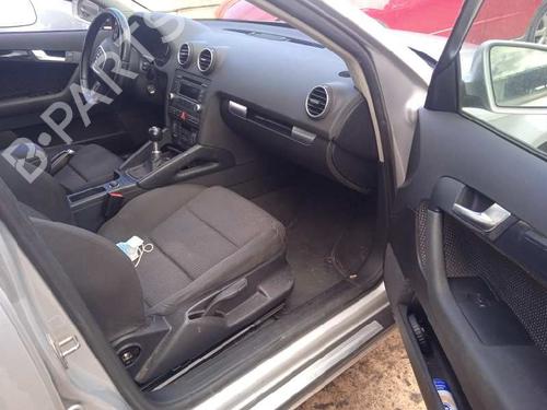 Radio AUDI A3 (8P1) 1.9 TDI | BP11823294E6 