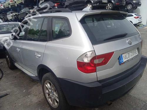 Gearbox BMW X3 (E83) 2.0 d | BP15613589M3 