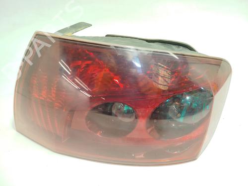 Used Right taillight PEUGEOT 407 (6D_) 2.0 HDi 135 (6DRHRH, 6DRHRE, 6DRHRG, 6DRHRJ) (136 hp) 26902607