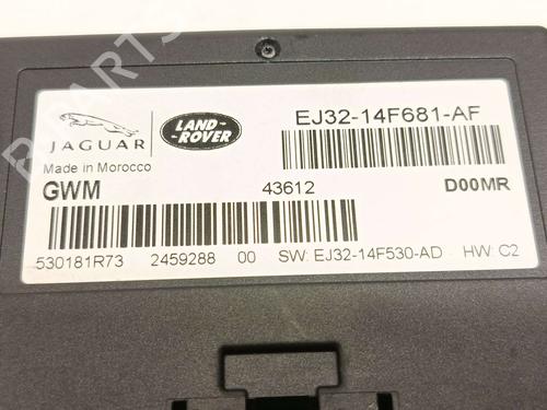 Electronic module LAND ROVER RANGE ROVER EVOQUE (L538) 2.2 D 4x4 | BP39554445M83 - Image 5