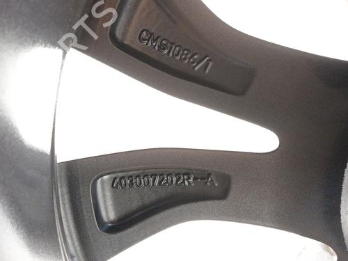 Fælk RENAULT MEGANE IV Hatchback (B9A/M/N_) 1.3 TCe 140 (B9NB) | BP29239966C45