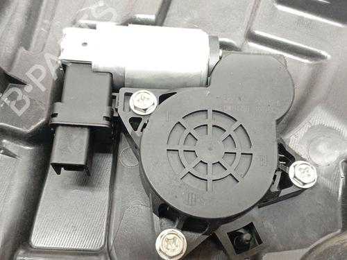 Front left window mechanism MAZDA 5 (CR) 2.0 CD (CR19) | BP28481351C22 - Image 3