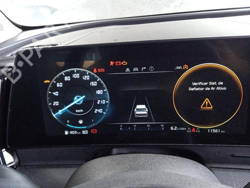 Left front brake caliper KIA SPORTAGE V (NQ5) 1.6 T-GDI MHEV | BP22927513M105 