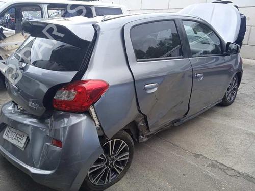Høyre foran lås MITSUBISHI MIRAGE / SPACE STAR VI Hatchback (A0_A) 1.2 (A03A) | BP7572906C97 