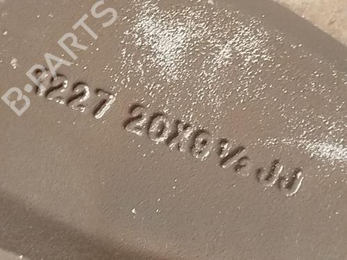 Rim LAND ROVER RANGE ROVER SPORT I (L320) 2.7 D 4x4 | BP28602267C45 