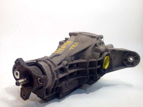 Used Rear differential MERCEDES-BENZ M-CLASS (W164) ML 300 CDI 4-matic (164.120) (190 hp) 5865232
