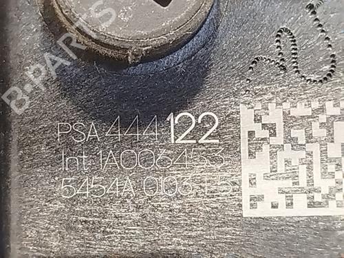 Front left lock PEUGEOT 208 II (UB_, UP_, UW_, UJ_) 1.2 PureTech 100 | BP28973970C98