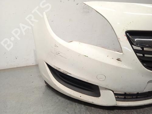 Front bumper OPEL MERIVA B MPV (S10) 1.4 (75) | BP24978711C7 