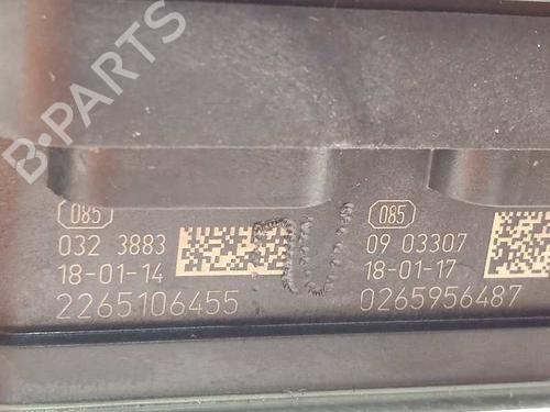 ABS pump NISSAN QASHQAI II (J11, J11_)  | BP12102386M43 