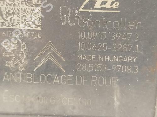 ABS pump PEUGEOT 208 I (CA_, CC_)  | BP28093280M43