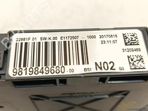 Fuse box CITROËN C-ELYSEE (DD_) 1.6 VTi 115 (DDNFP0, DDNFP6, DDNFP9) | BP36435573E1 - Image 5