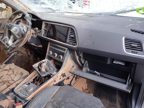 Radiator fan SEAT ATECA (KH7, KHP) 1.5 TSI | BP25738060M35