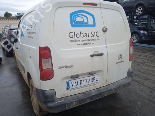 Steering column stalk CITROËN BERLINGO Box Body/MPV (B9) 1.6 HDi / BlueHDi 75 | BP24660518I23  - Image 18