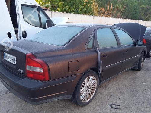 Zderzak przedni VOLVO S80 I (184) 2.5 TDI | BP30687127C7