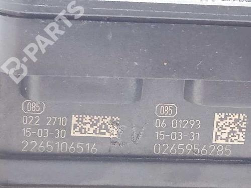 ABS pump DACIA SANDERO II 1.5 dCi 75 / Blue dCi 75 (B8JW, B8M4, B8AH, B8M7, B8M6) | BP10004630M43 