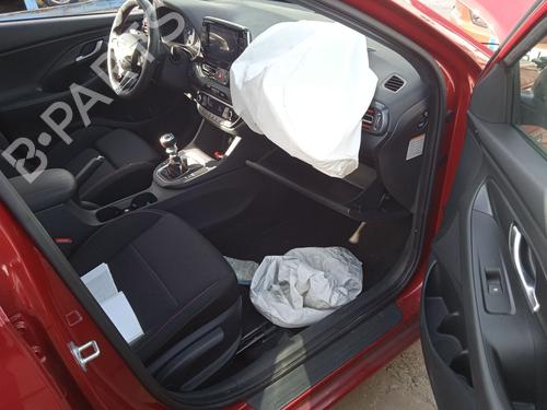 Right front driveshaft HYUNDAI i30 (PDE, PD, PDEN) 1.0 T-GDI | BP27258888M39 