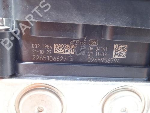 ABS pump RENAULT CLIO V (B7_)  | BP29446482M43 