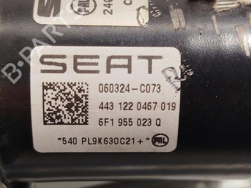 Front wiper motor SEAT ARONA (KJ7, KJP) 1.0 TSI | BP29908175M29 - Image 5