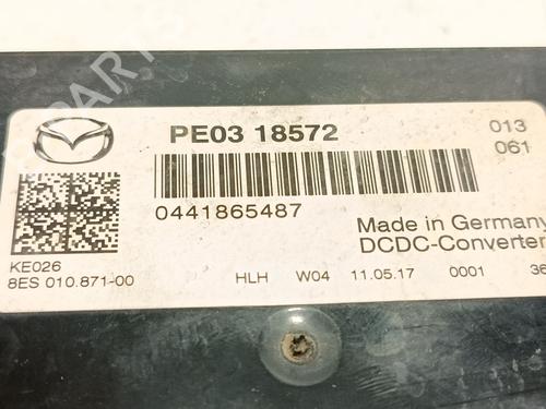 Electronic module MAZDA 3 Saloon (BM_, BN_) 2.0 | BP34136163M83  - Image 5