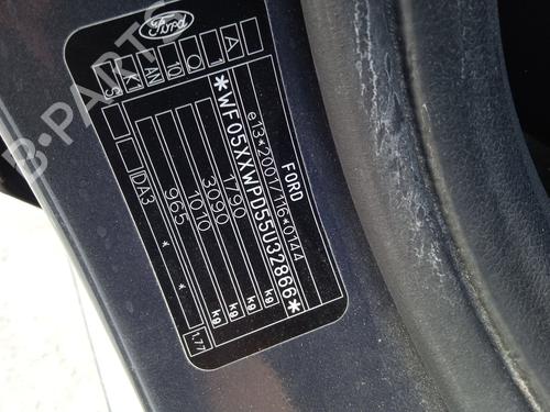 Right taillight FORD FOCUS II (DA_, HCP, DP)  | BP19302966C35 