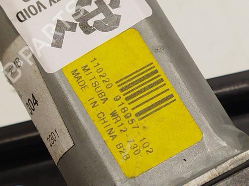 Front left window mechanism FORD C-MAX II (DXA/CB7, DXA/CEU) 2.0 TDCi | BP29630037C22