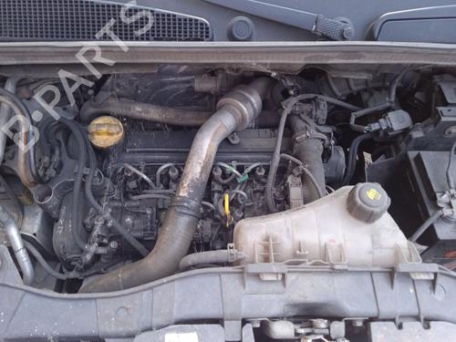 ABS pump RENAULT KANGOO Express (FW0/1_) 1.5 dCi 70 (FW0A, KW0V) | BP28541588M43 