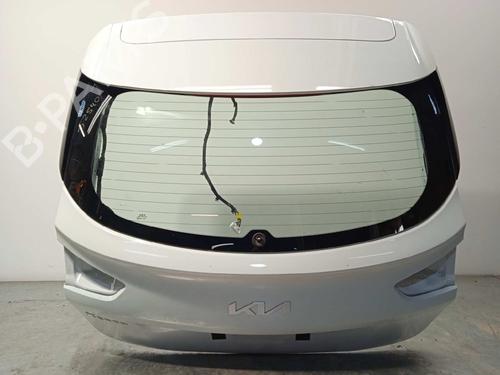 Used Tailgate Tailgate 16295986 16295986