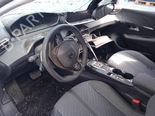 Left front window switch PEUGEOT 208 II (UB_, UP_, UW_, UJ_) 1.2 PureTech 100 | BP28973973I27 